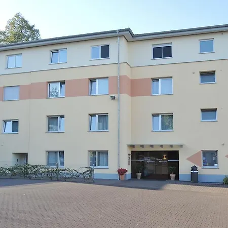 Malchen Garni Hotel Seeheim-Jugenheim