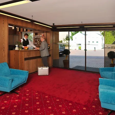 Hotel Malchen Garni