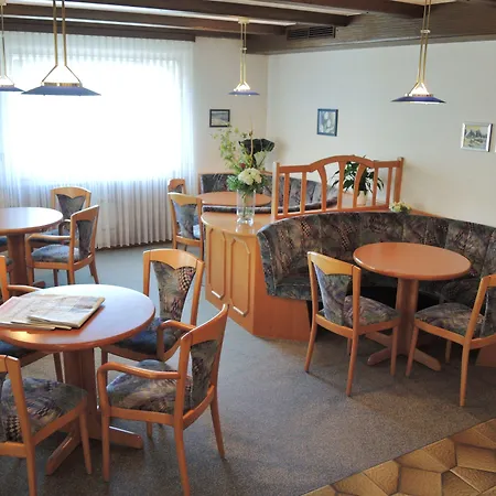 Malchen Garni Gmbh Hotel