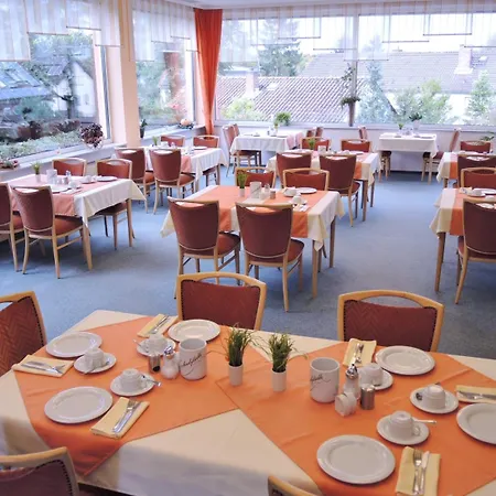 马辰加尼酒店 西黑姆朱恩海姆