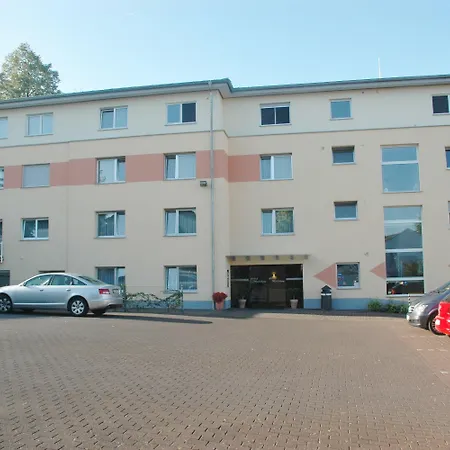 Hotel Malchen Garni Gmbh