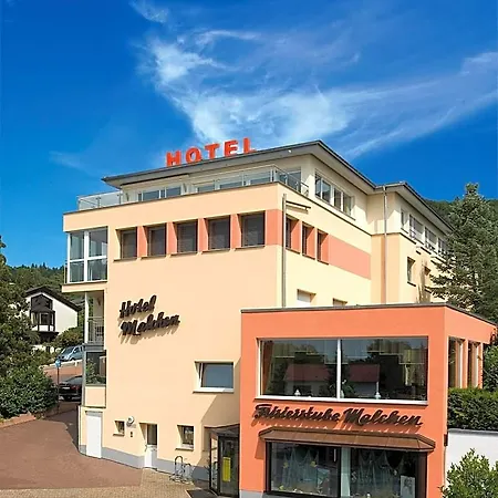 Malchen Garni Gmbh Hotel 3*