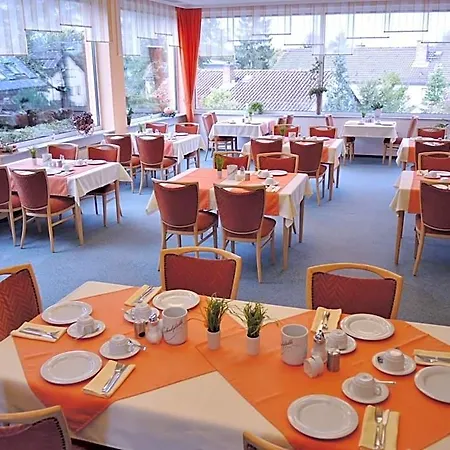Malchen Garni Gmbh 3* Seeheim-Jugenheim
