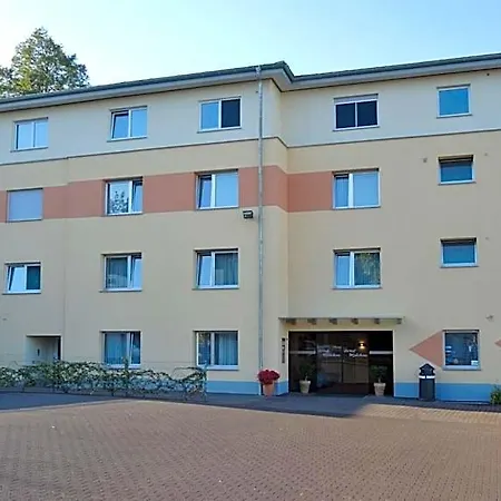 Hotel Malchen Garni Gmbh 3*