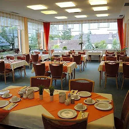 Hotel Malchen Garni Gmbh Seeheim-Jugenheim