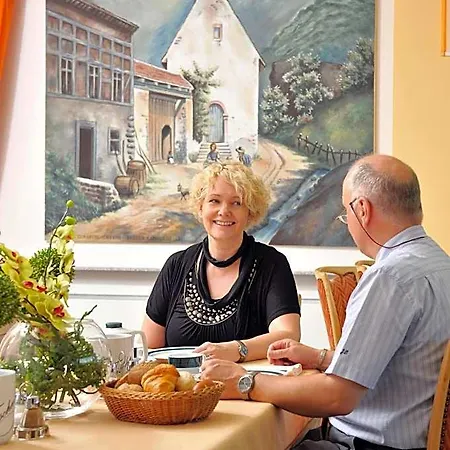 Malchen Garni Gmbh Hotel 3*