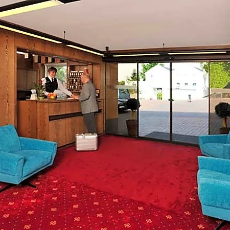 Malchen Garni Gmbh Hotel