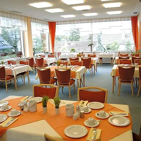 Malchen Garni Gmbh 3*