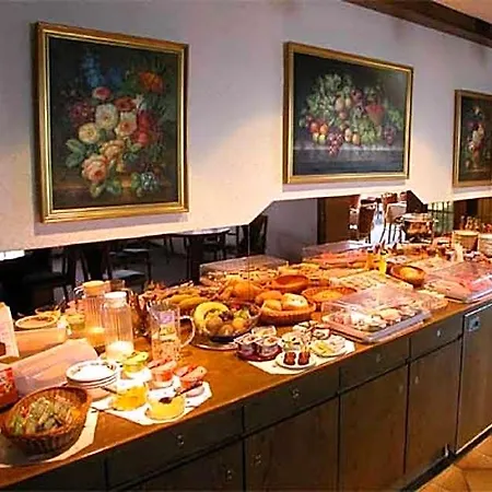 Malchen Garni Gmbh Hotel Seeheim-Jugenheim