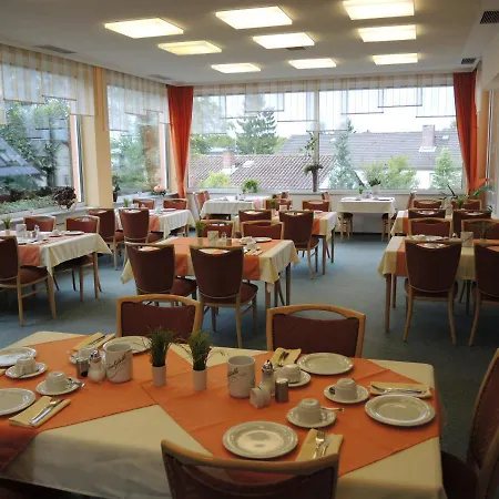 马辰加尼酒店 酒店 西黑姆朱恩海姆