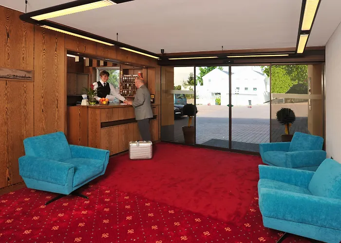 Hotel Malchen Garni