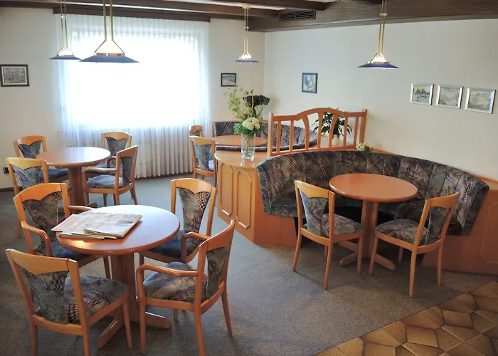 Malchen Garni Hotel