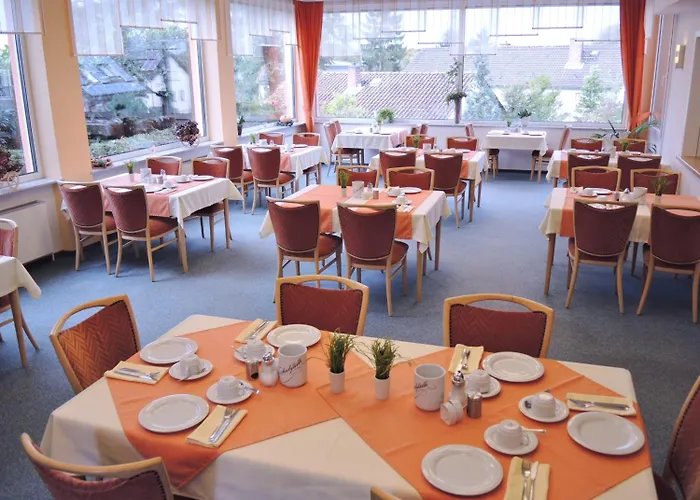 Malchen Garni Seeheim-Jugenheim