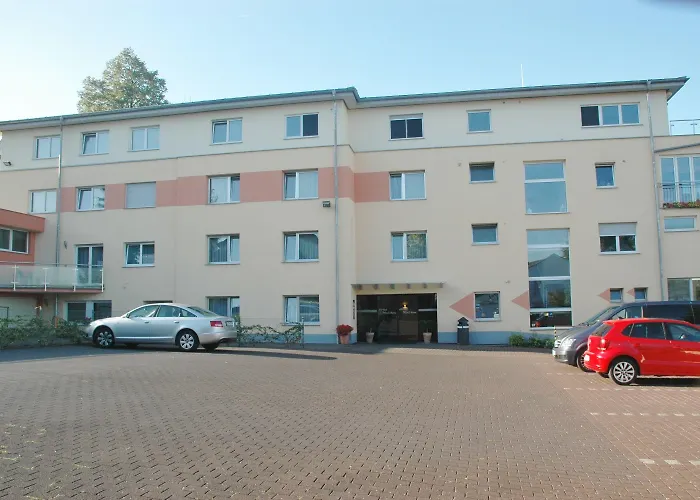 Hotel Malchen Garni