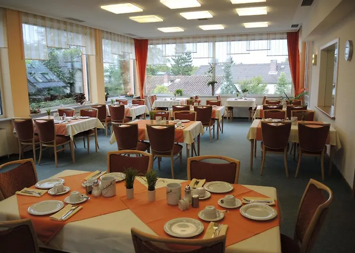 Malchen Garni Hotel Seeheim-Jugenheim