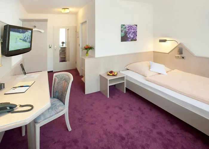 Malchen Garni Hotel 3*