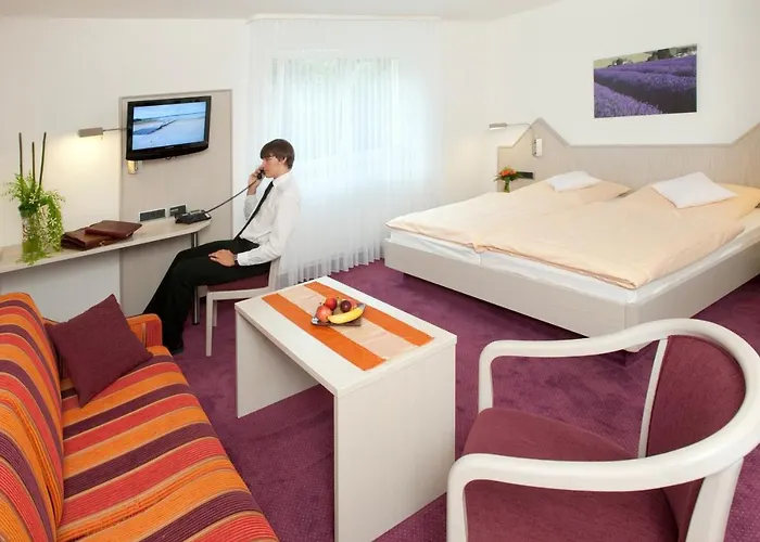 Hotel Malchen Garni Seeheim-Jugenheim